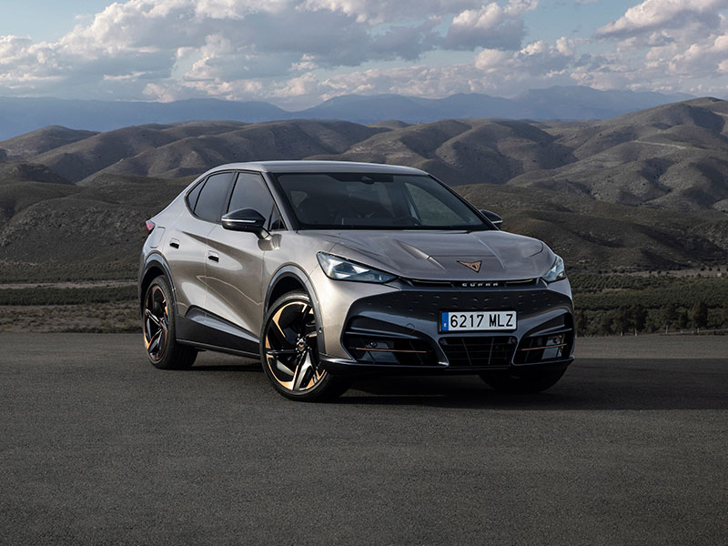 CUPRA Tavascan Edge - Vermittlung 