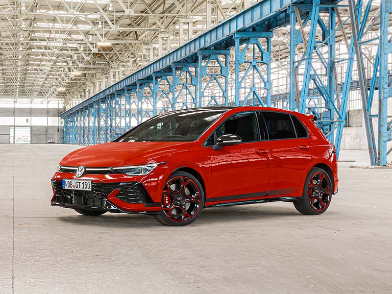 VW Golf GTI EDITION 50  VW Golf GTI EDITION 50