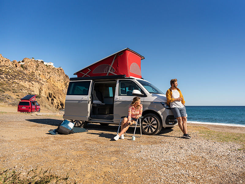 VW California 6.1 Ocean 