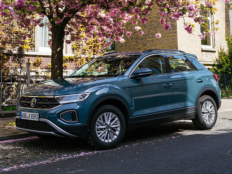 VW T-Roc Life 