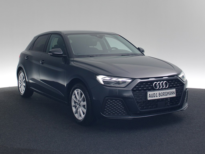 Audi A1 Sportback - Teil der Urlaubsgeld-Aktion  