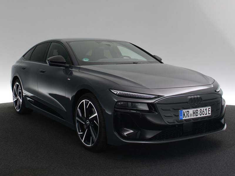 AUDI A6 Sportback e-tron - Jetzt E-Auto Förderung nutzen 