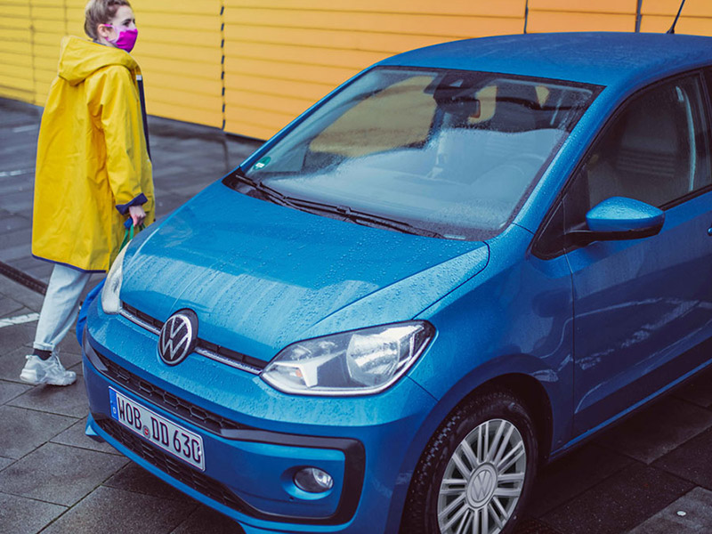 VW up!  