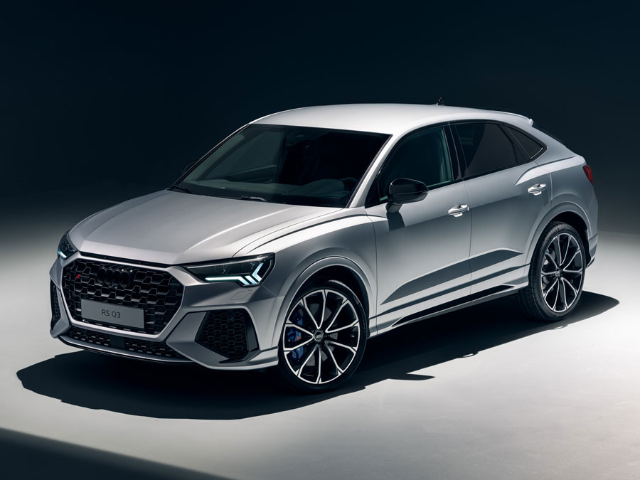 Audi RS Q3 