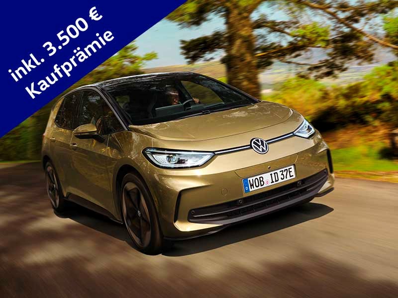 VW ID.3 Pure 