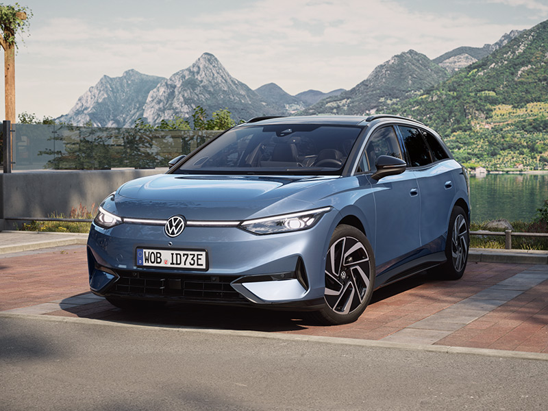 VW ID.7 Tourer Pro  