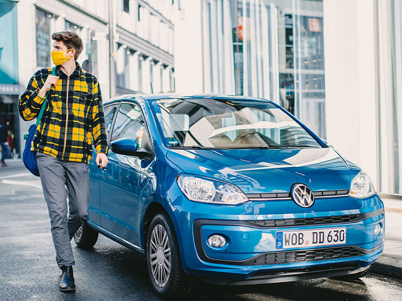 VW up!  