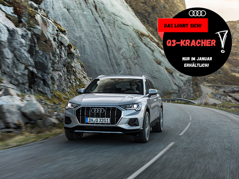 Audi Q3 Sportback 