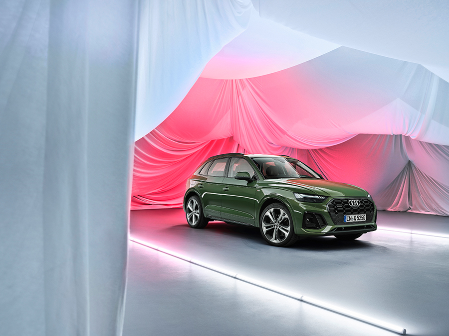 AUDI Q5 