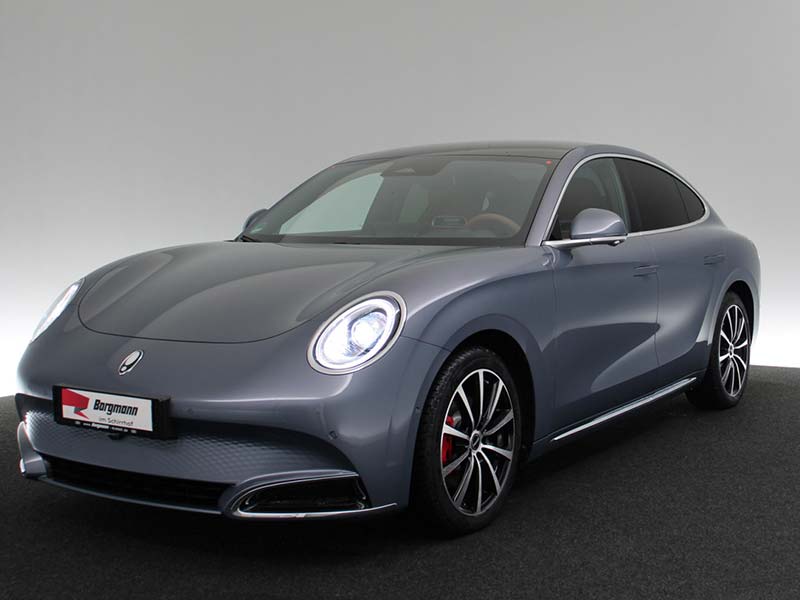 GWM ORA 07 GT  GWM ORA 07 GT