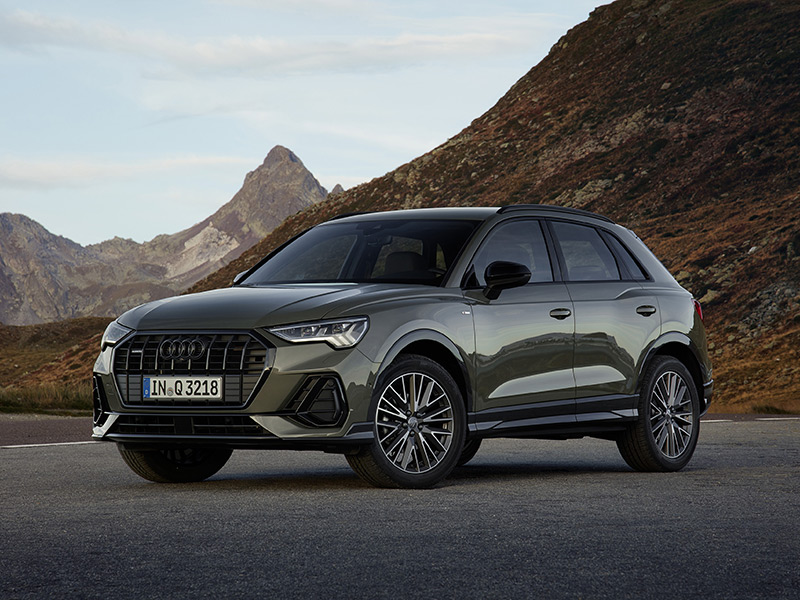 Audi Q3 