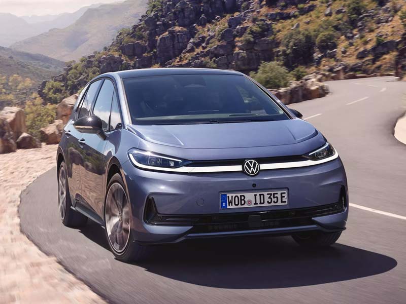 VW ID.3 Neo Trend 