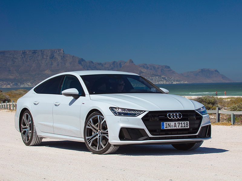 Audi A7 Sportback 