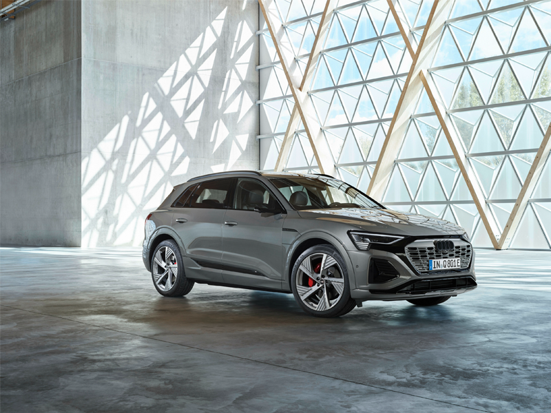 Audi Q8 e-tron 