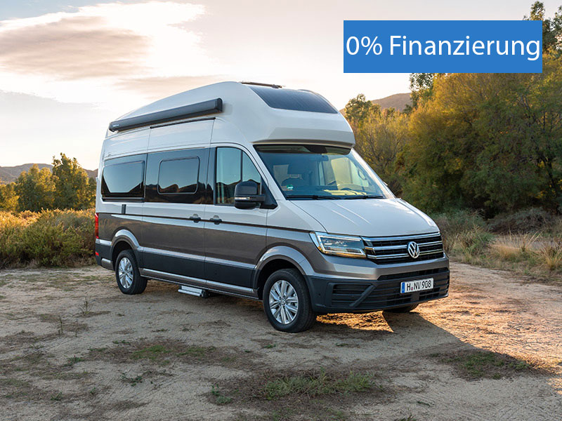 VW Grand California 600  