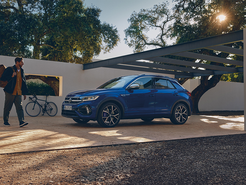 VW T-Roc R 