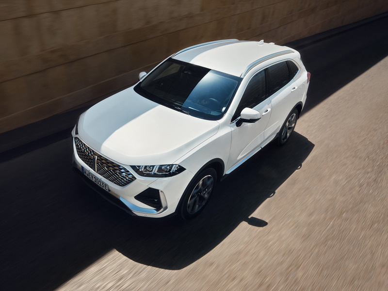 GWM WEY 03 - Luxury 