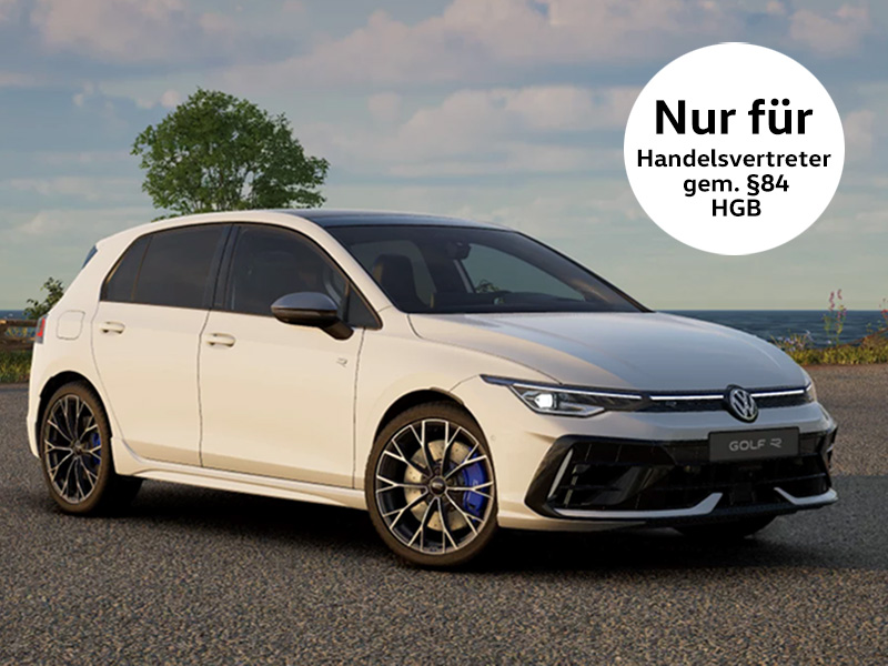 VW Golf R Performance - Ohne Sonderzahlung! VW Golf R Performance - Ohne Sonderzahlung!