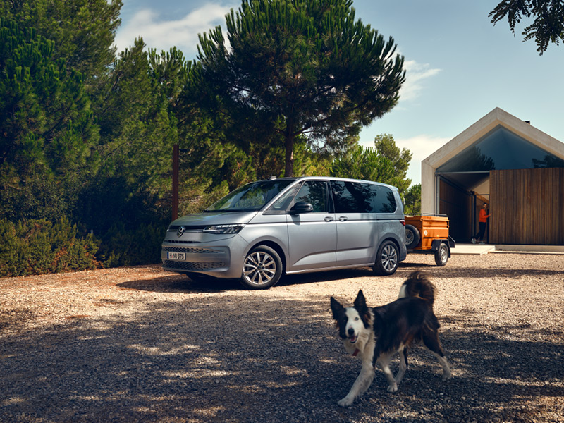 VW Multivan T7 VW Multivan T7