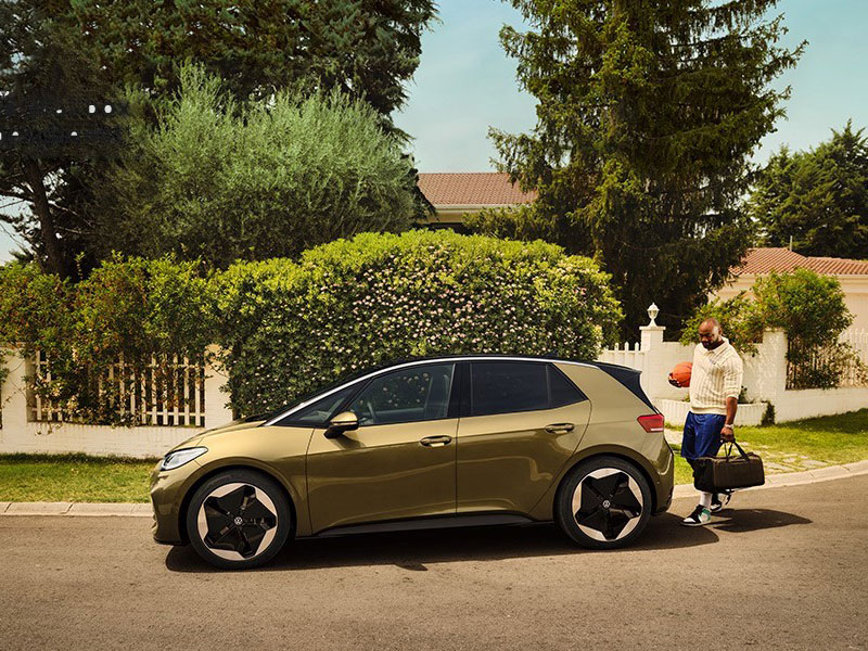 VW ID.3 Pure 