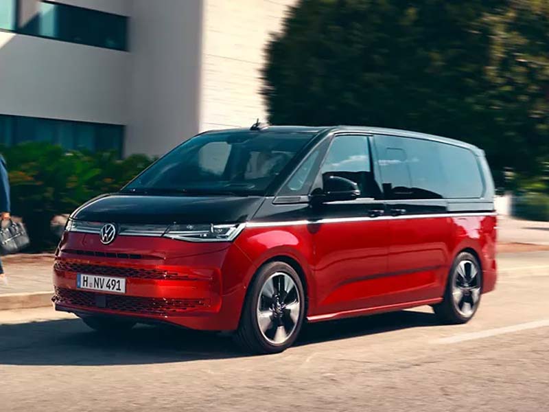 VW Multivan eHybrid VW Multivan eHybrid