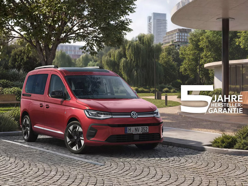 VW Caddy Trend eHybrid VW Caddy Trend eHybrid