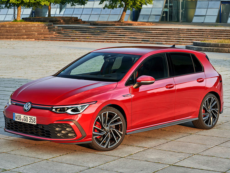 VW Golf GTI 