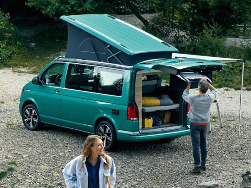 VW California Ocean 6.1 Wohnmobil 
