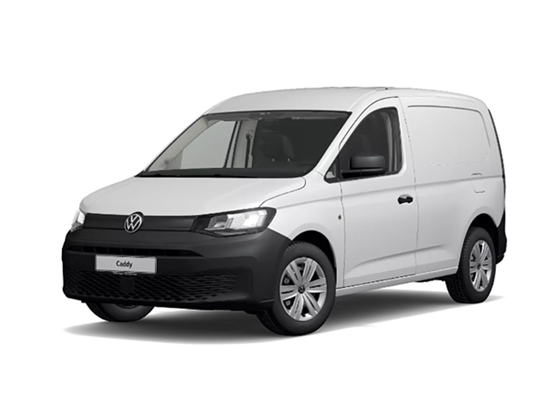VW Caddy Cargo Kühlausbau - ohne Anzahlung 