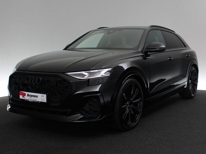 AUDI Q8 - für Berufsständige 
