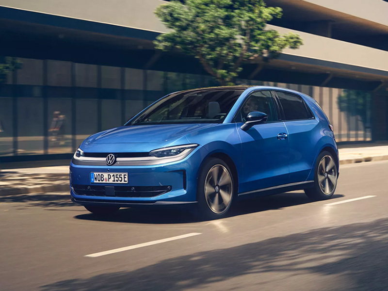 VW ID. Polo - Jetzt bestellbar! 