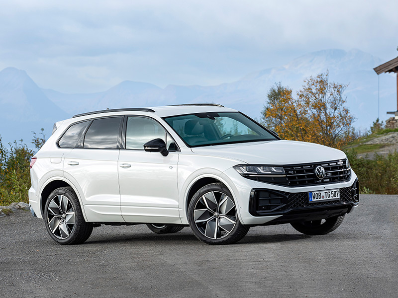 VW Touareg Elegance eHybrid 