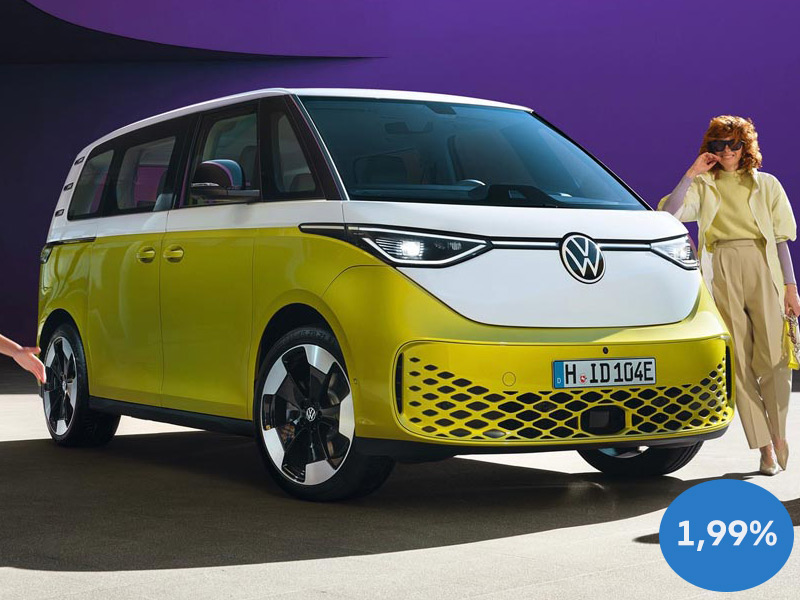 VW ID.Buzz Pro  