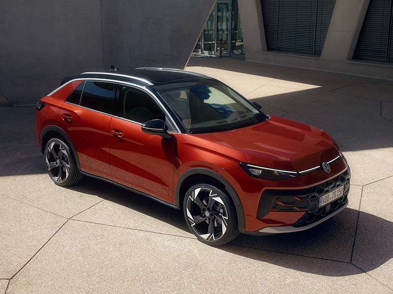 VW T-Roc Style - Nur 3x verfügbar 