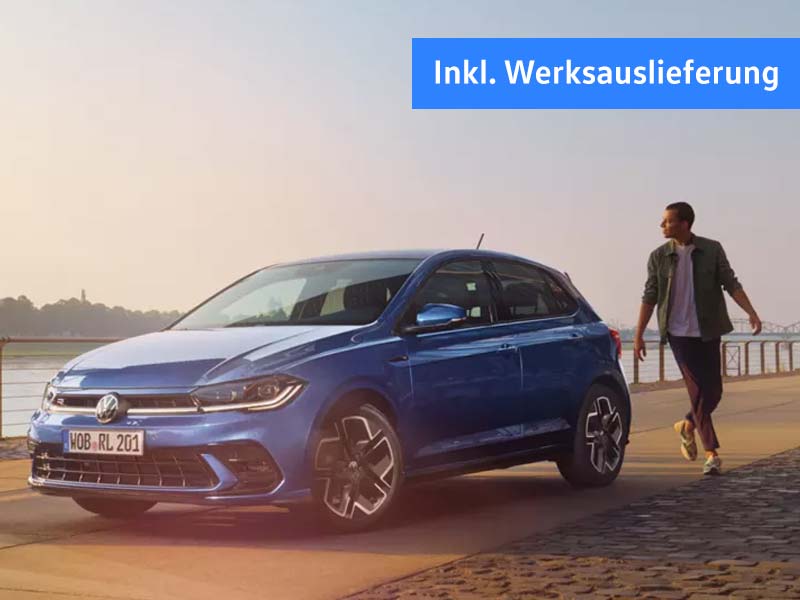 VW Polo Life - Für Menschen mit Behinderung 