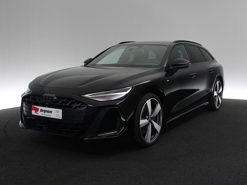 AUDI A6 Avant eHybrid - Jetzt E-Auto Förderung nutzen 