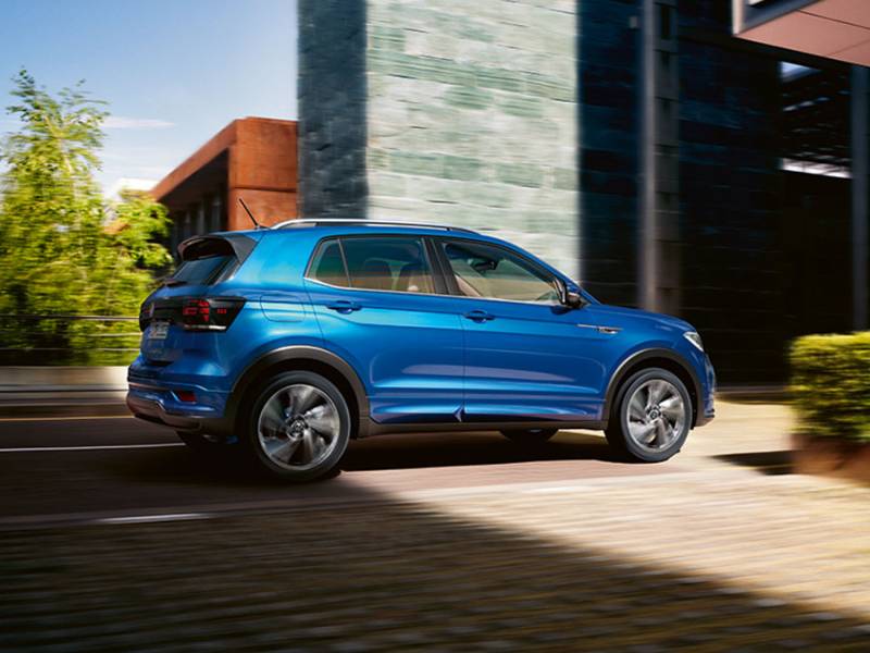 VW T-Cross R-Line 
