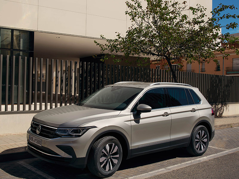 VW Tiguan Move 