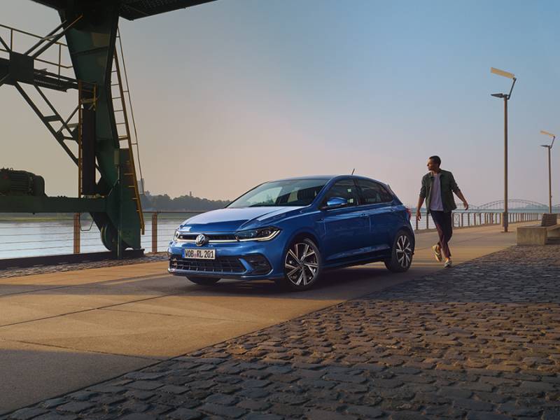 VW Polo R-Line 
