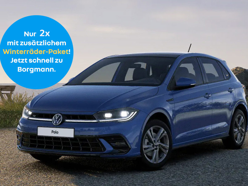 VW Polo Style 