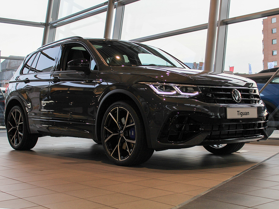 VW Tiguan R 