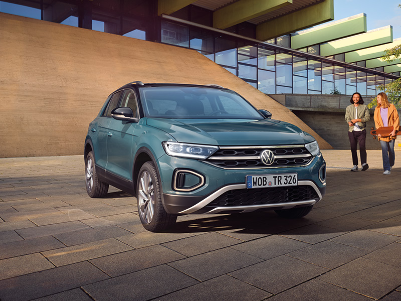 VW T-Roc Style 