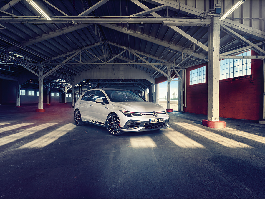 VW Golf GTI Clubsport 