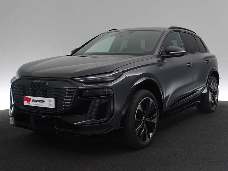 AUDI Q6 Sportback e-tron 