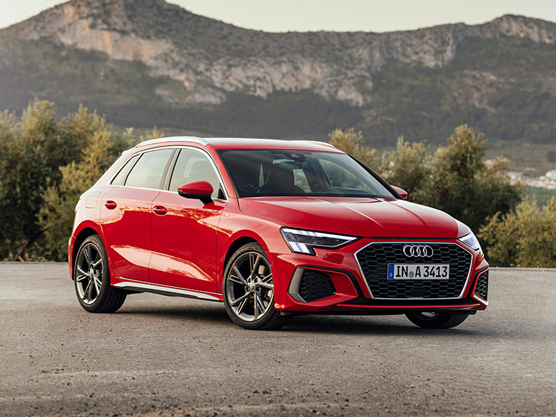 Audi A3 Sportback  