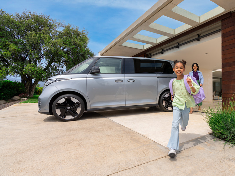 VW ID.Buzz Pro Modelljahr 2027 