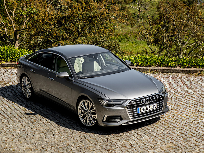 Audi A6 Limousine 