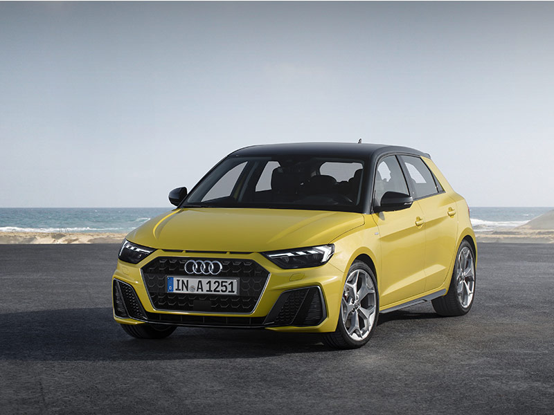 Audi A1 Sportback S line 