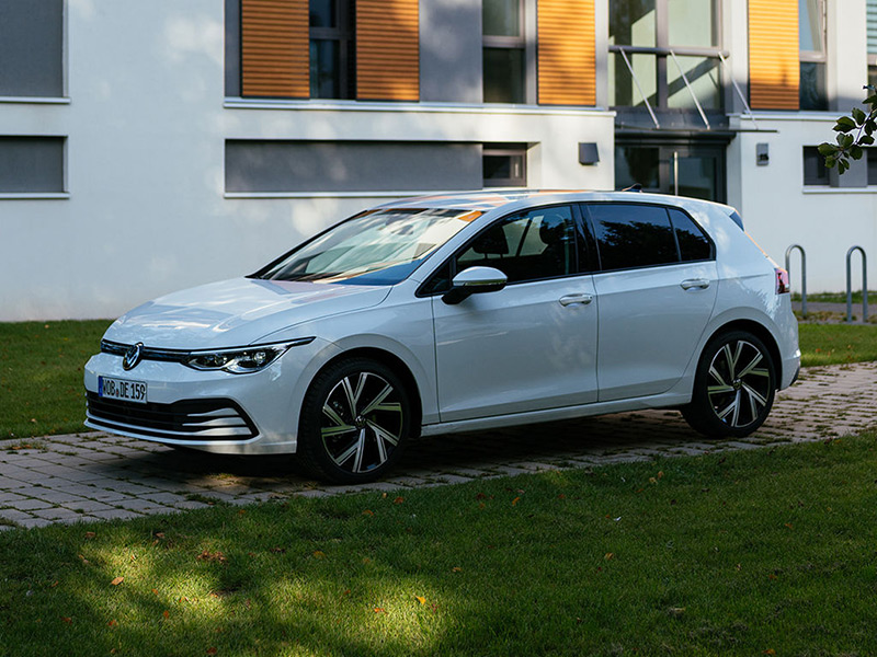 VW Golf Life inkl. Wartung & Inspektion  