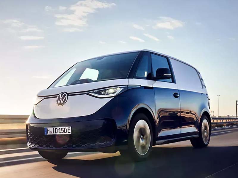 VW ID.Buzz Cargo Pro - 0,99 % Finanzierung 
